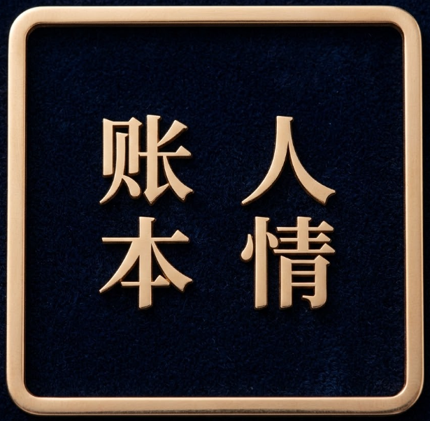 人情账本 图标