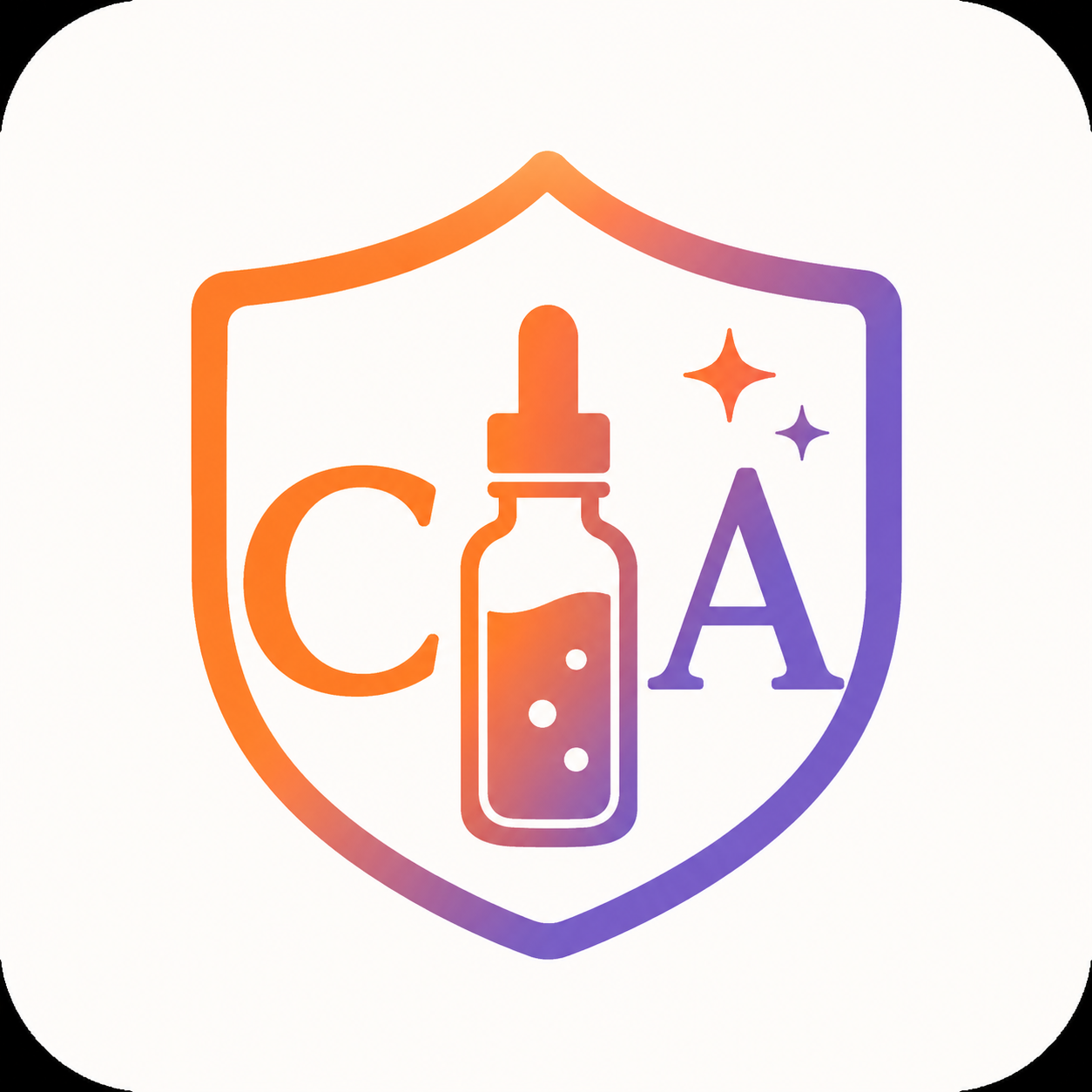 护肤早C晚A排班表 图标