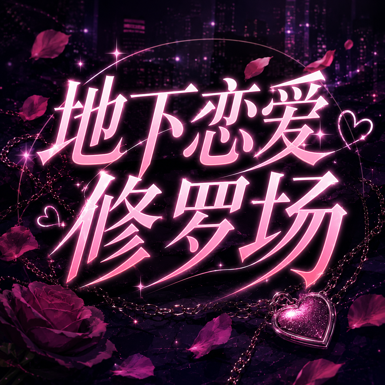 专属心动局 图标