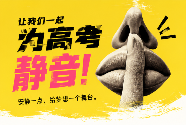 为高考静音 学习工具预览图