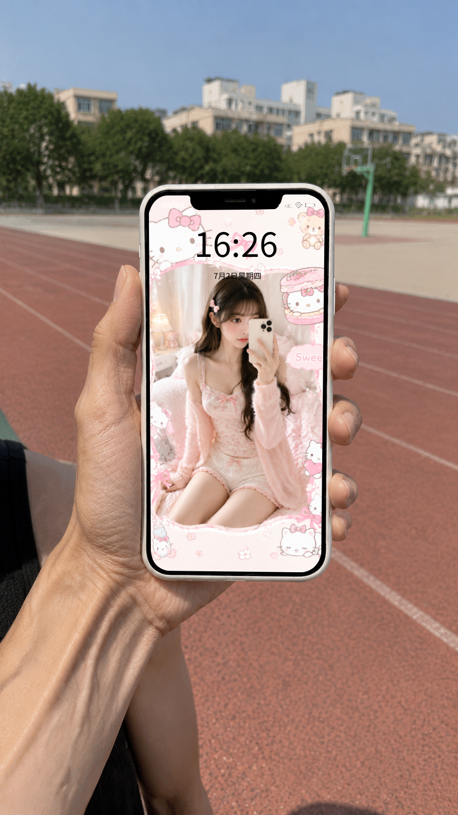 壁纸