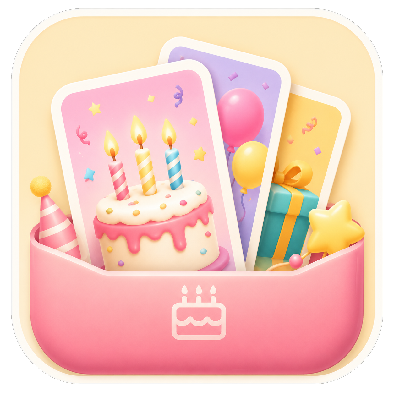 生日时光机