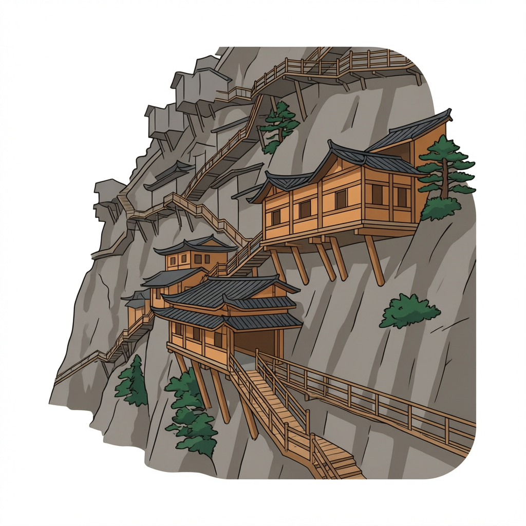望仙大峡谷
