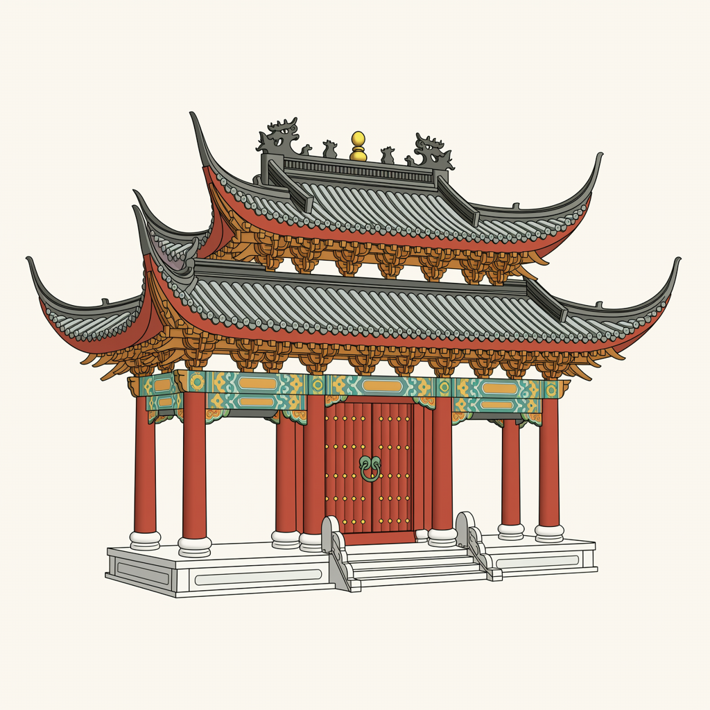城隍庙