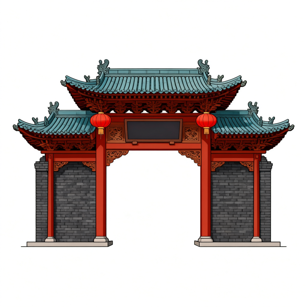 昭馀古城茶商文化旅游区