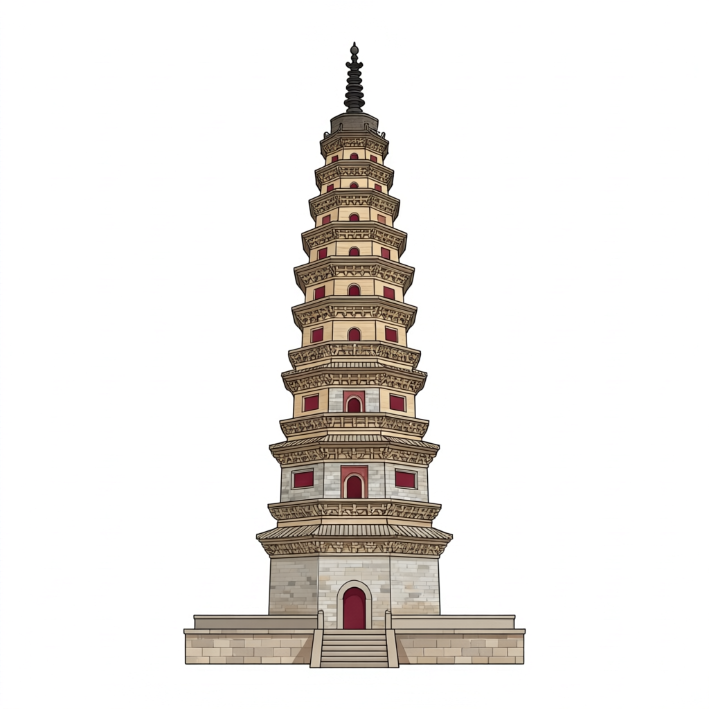 灵岩寺