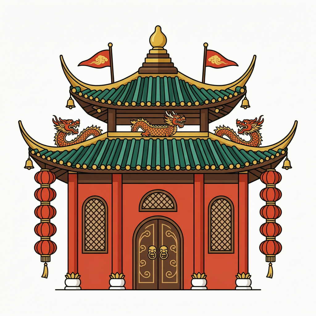 唐人街