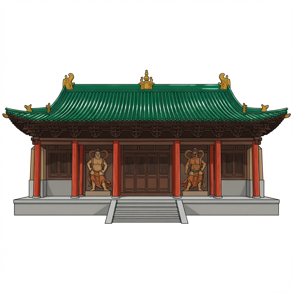 双林寺