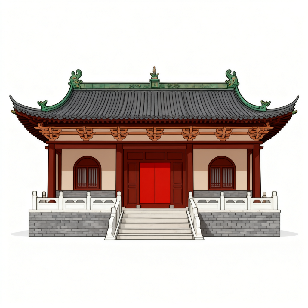 双林寺
