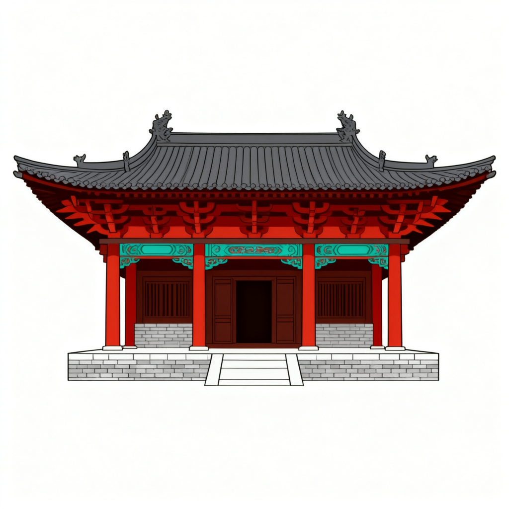 镇国寺