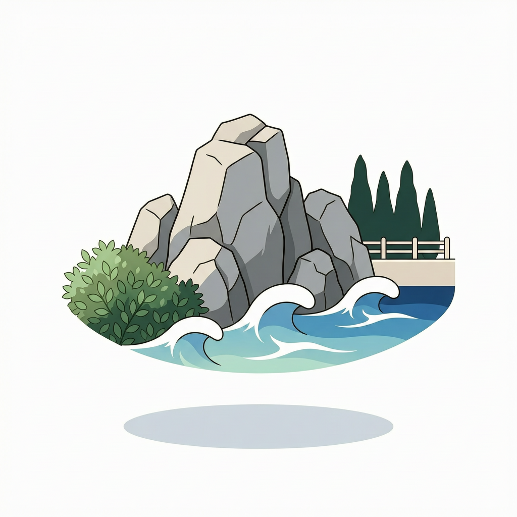青岛太平角公园