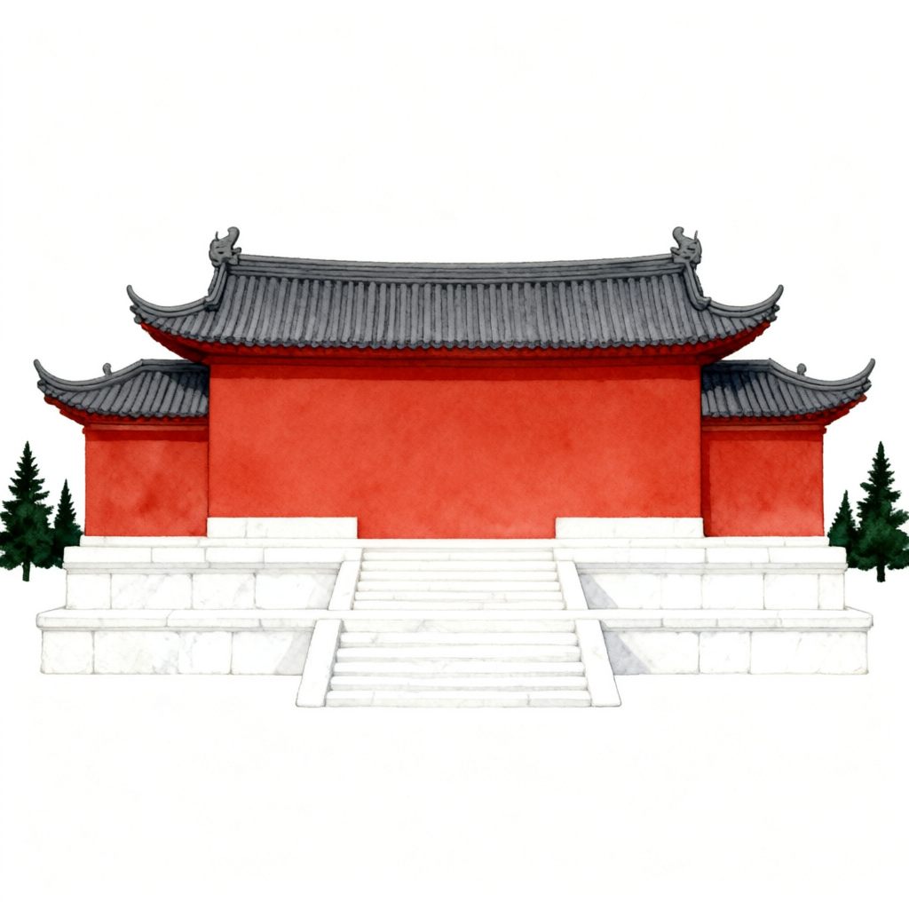 南门游客中心