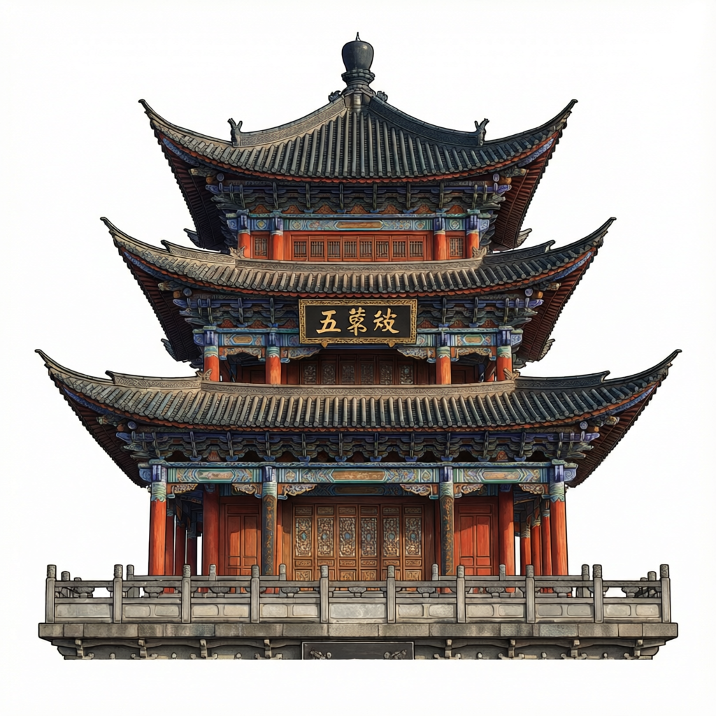 大理古城