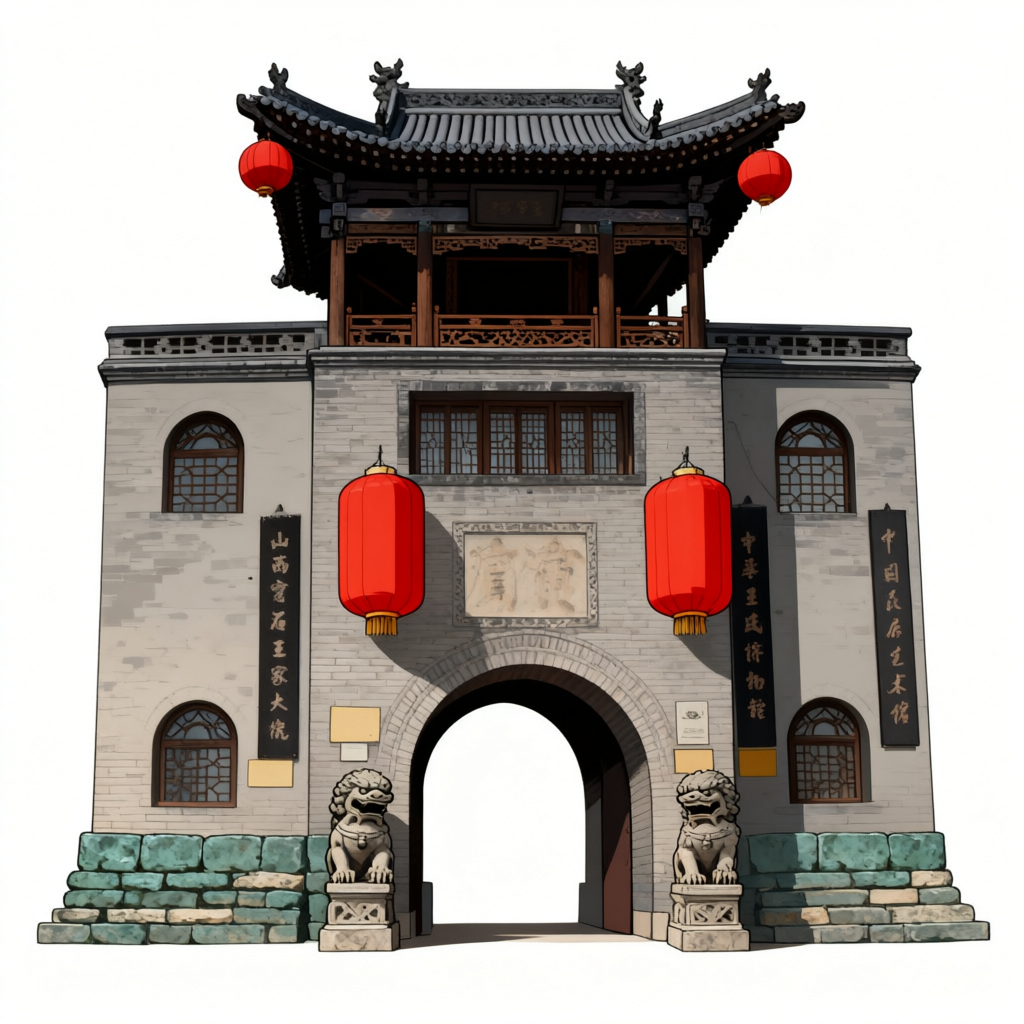山西王家大院