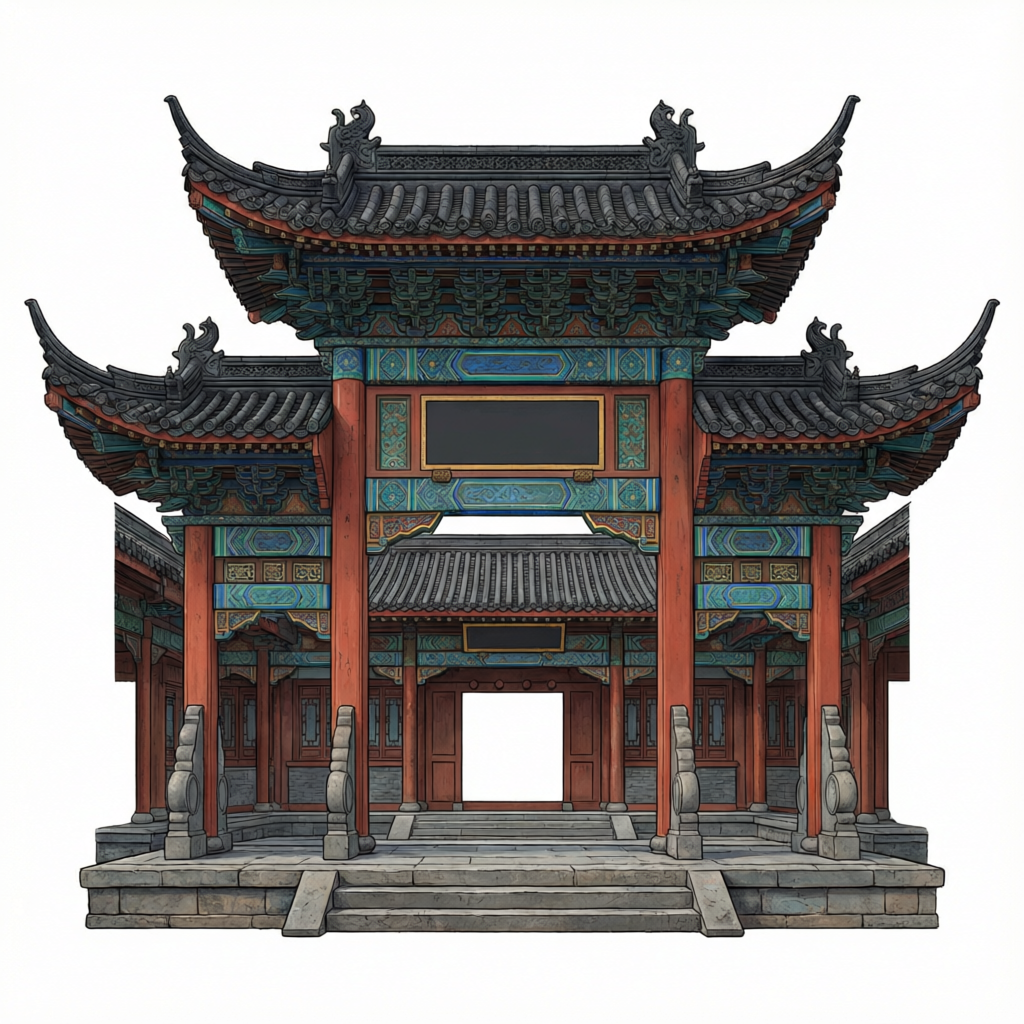 河坊街景区