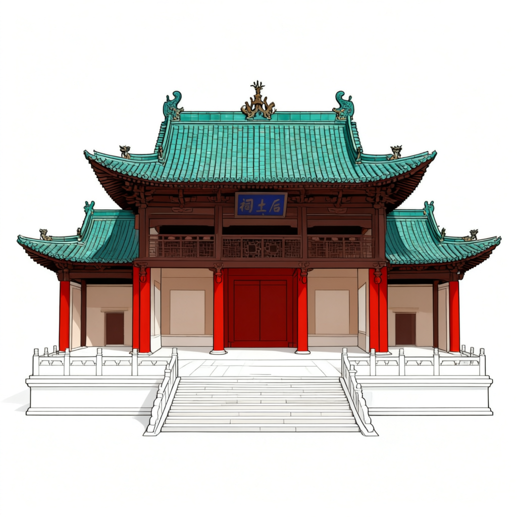 后土祠