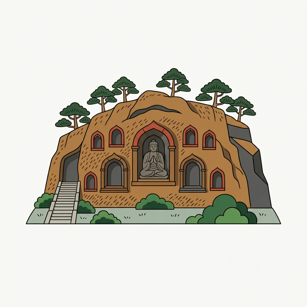 天龙山景区