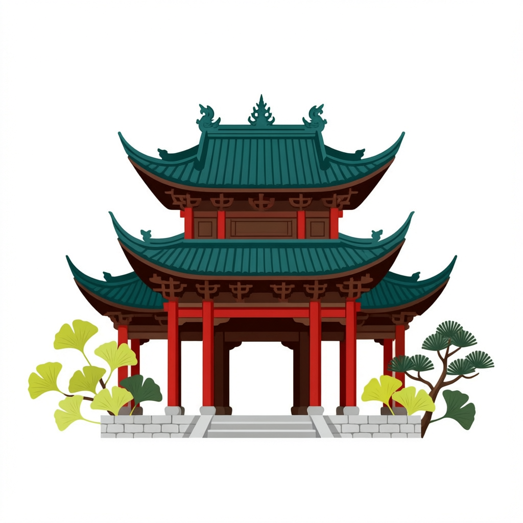 青城山