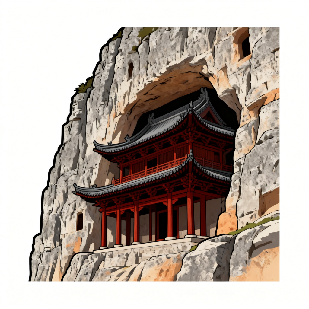 石膏山