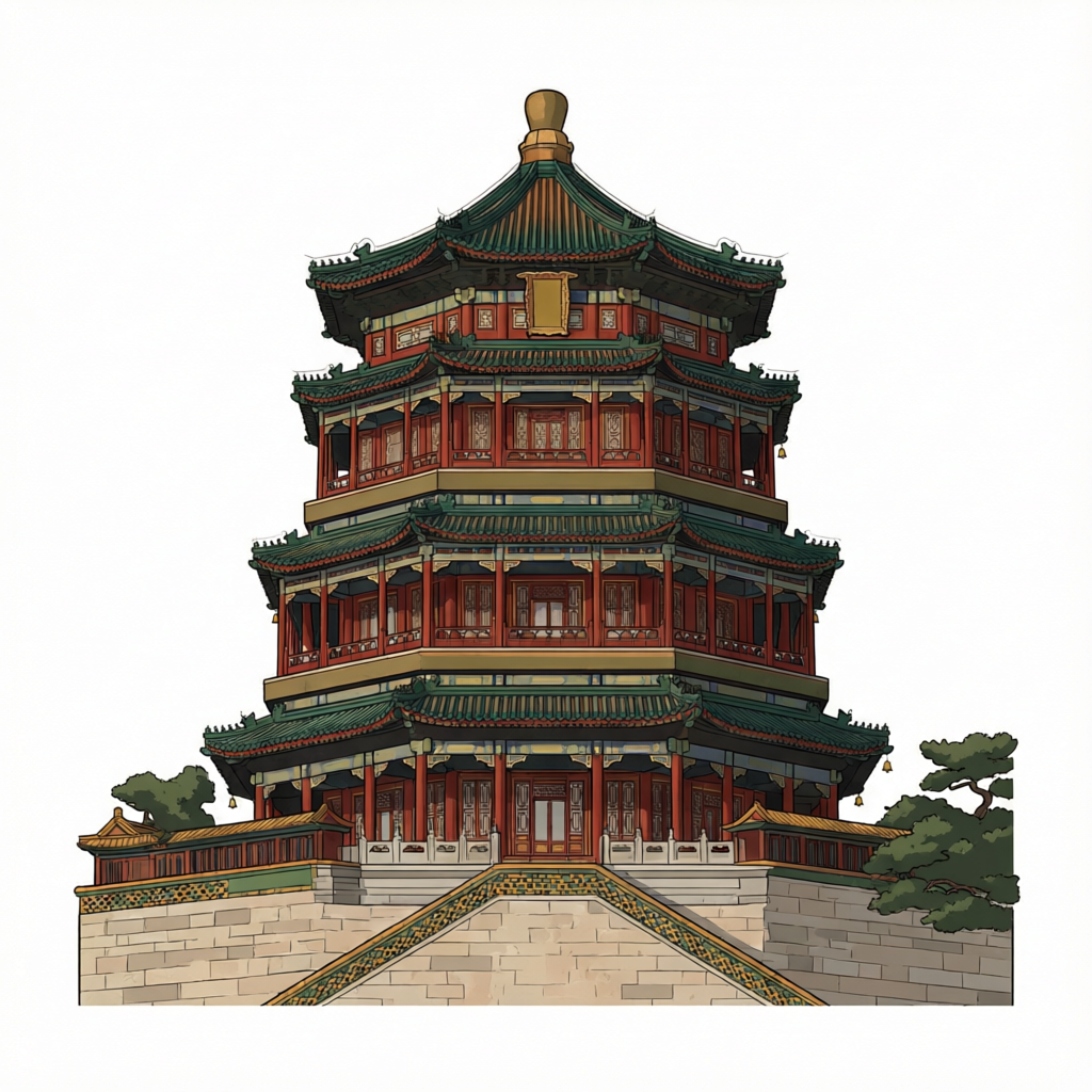 颐和园