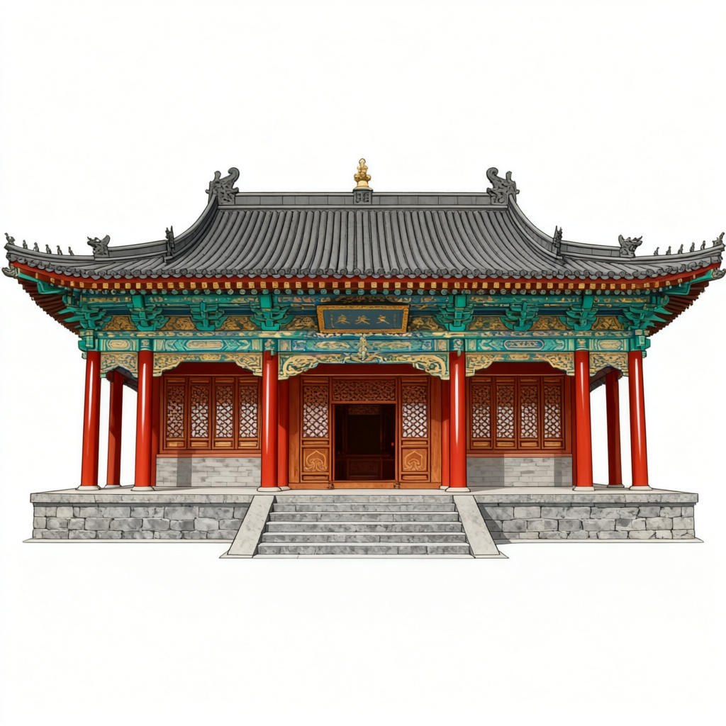 殊像寺