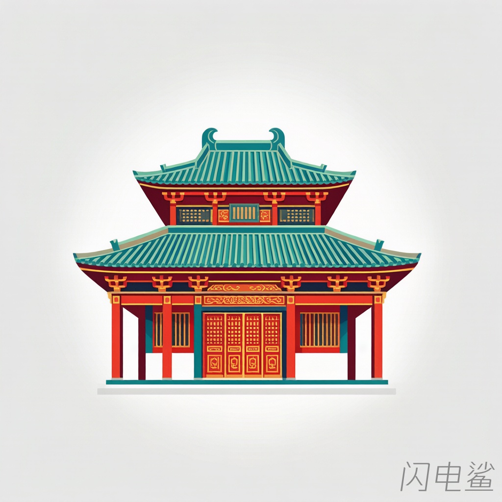 晋祠景区