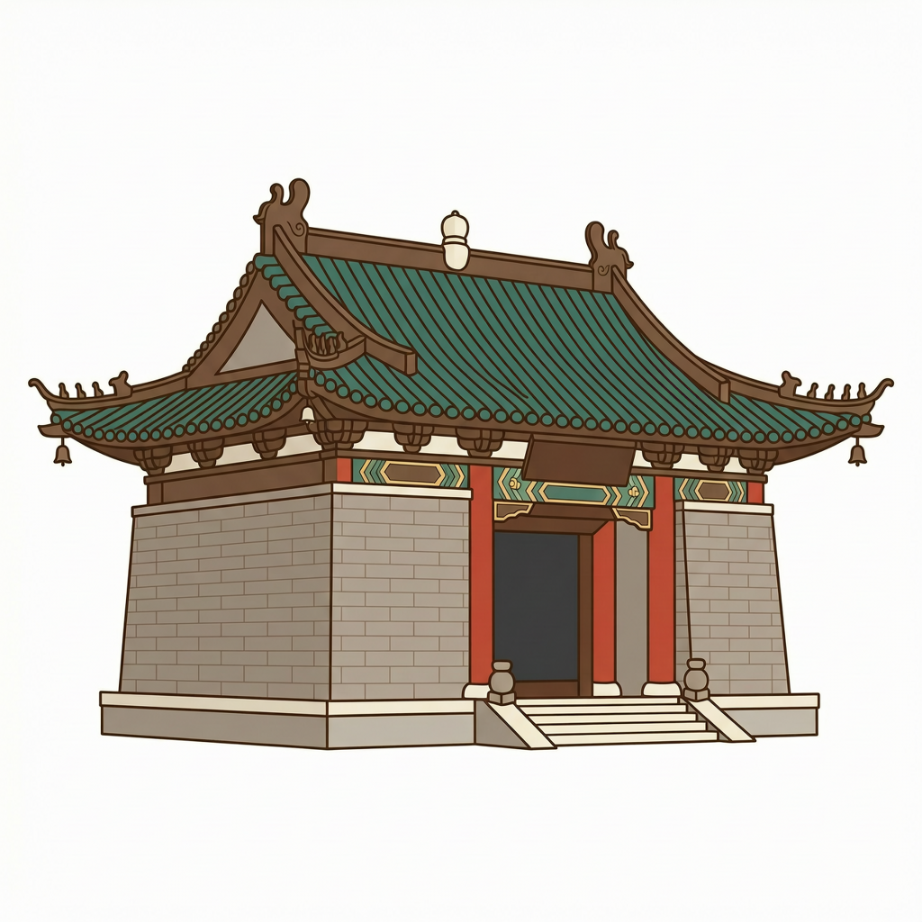 太原北齐壁画博物馆