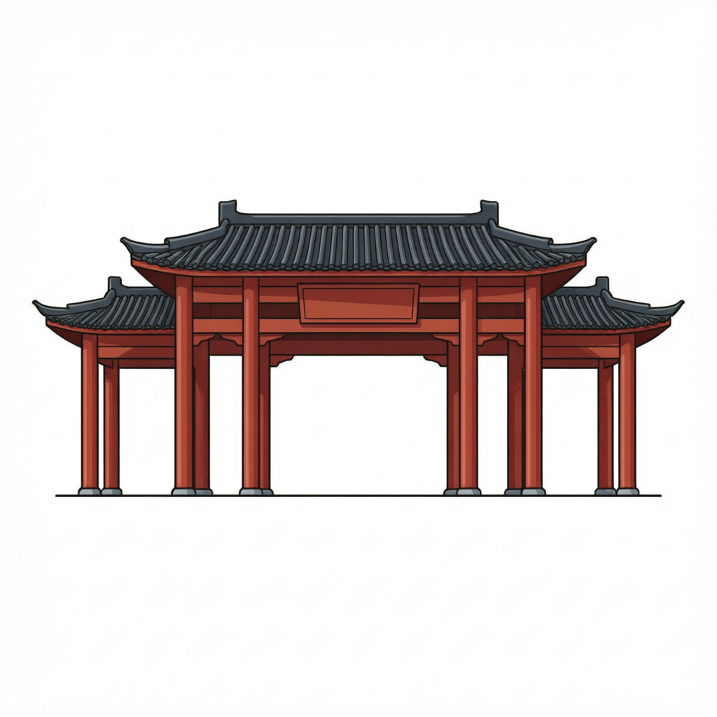 游客中心检票
