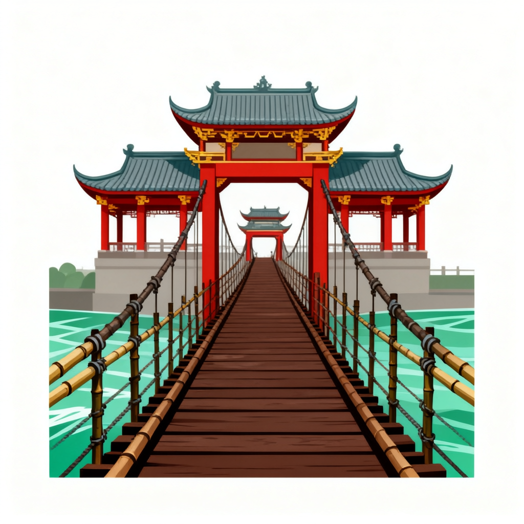 都江堰景区