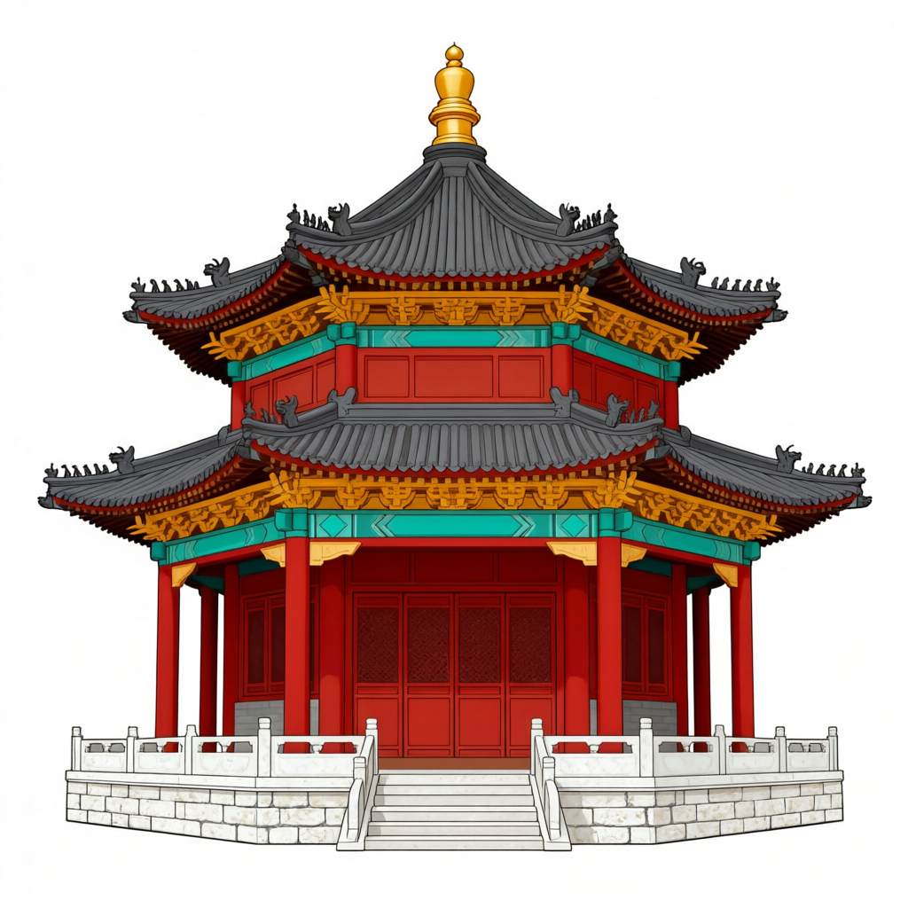 黛螺顶