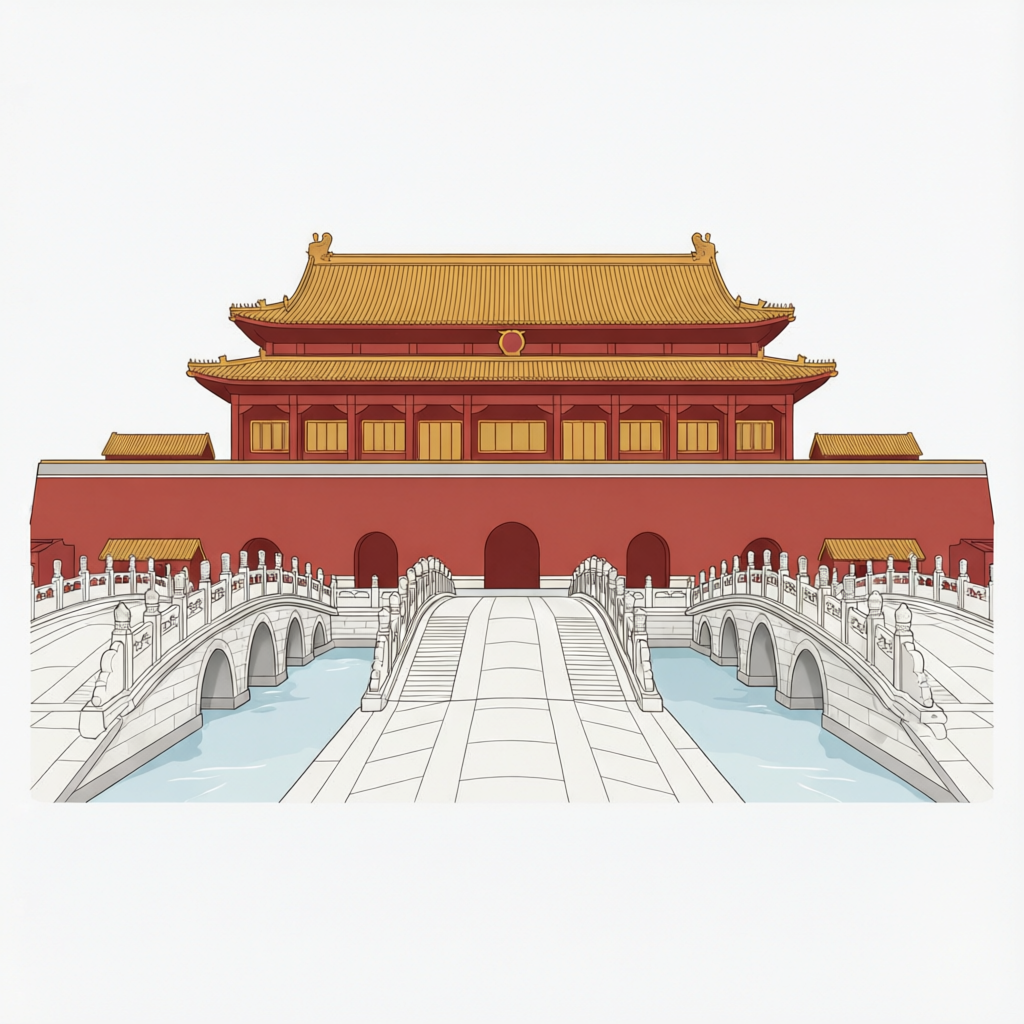 天安门广场