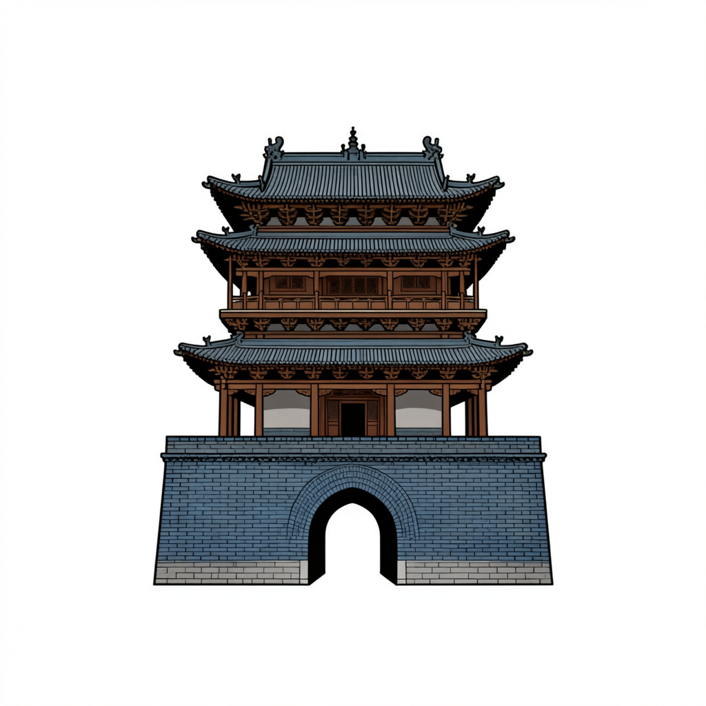 平遥古城
