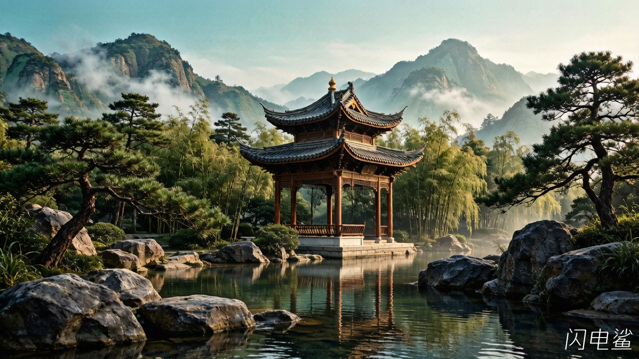 吴兴亭拍照机位